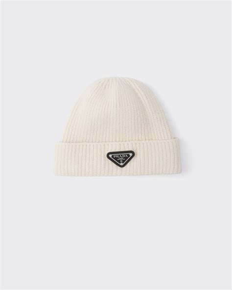 prada beanie hat uk|prada beanie white and pink.